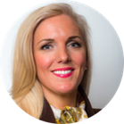 Portrait of Máiréad Ní Ruáin, Job Coach