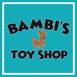 Bambis Toy Shop Logo